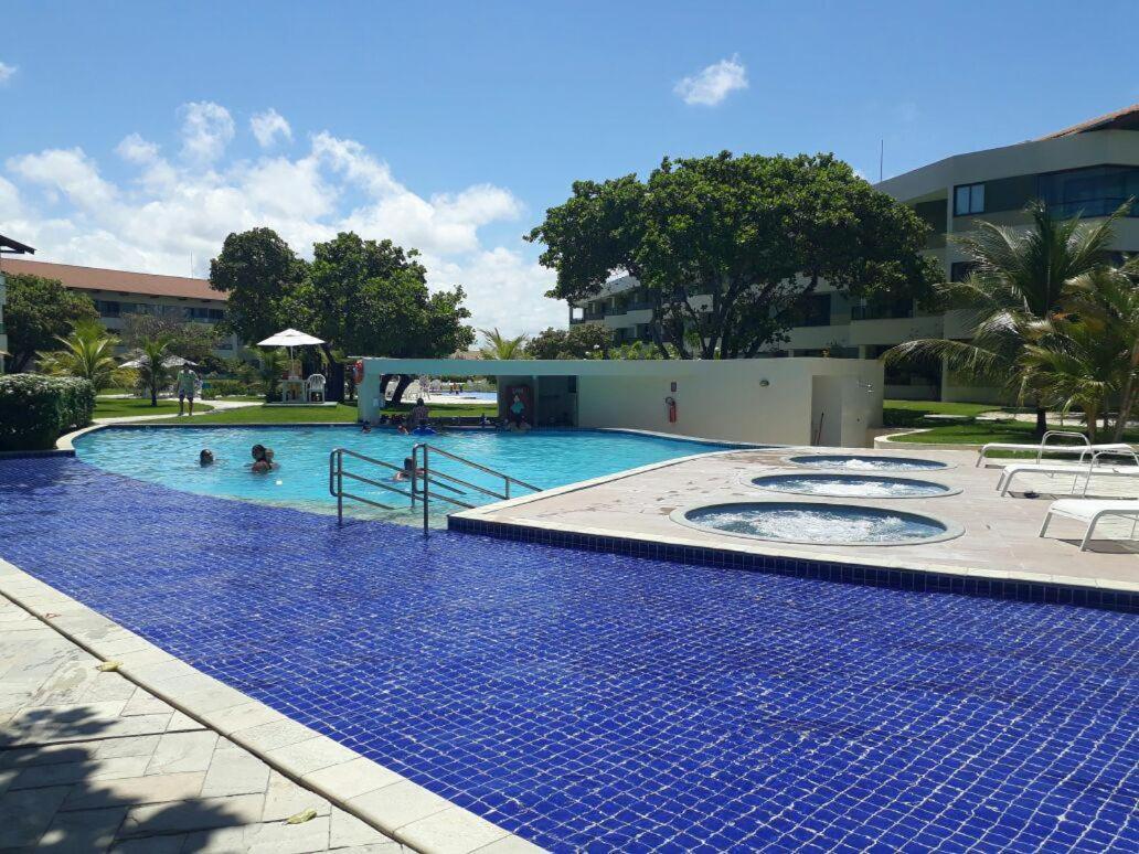 Flat Carneiros Beach Resort Tamandaré Buitenkant foto