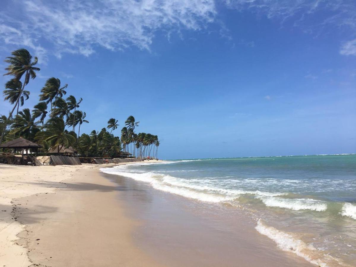 Flat Carneiros Beach Resort Tamandaré Buitenkant foto