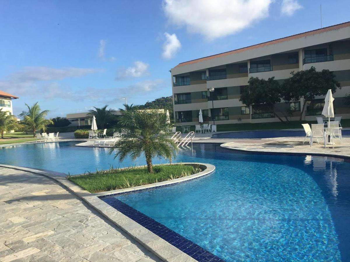 Flat Carneiros Beach Resort Tamandaré Buitenkant foto