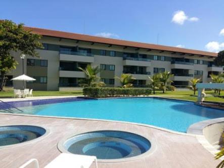 Flat Carneiros Beach Resort Tamandaré Buitenkant foto