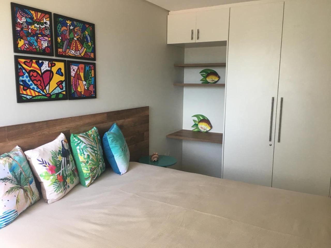 Flat Carneiros Beach Resort Tamandaré Buitenkant foto