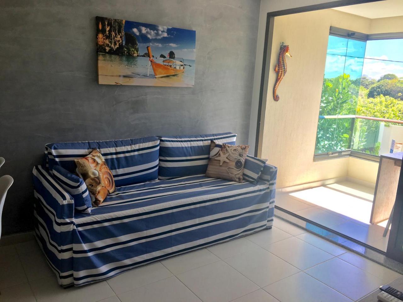 Flat Carneiros Beach Resort Tamandaré Buitenkant foto