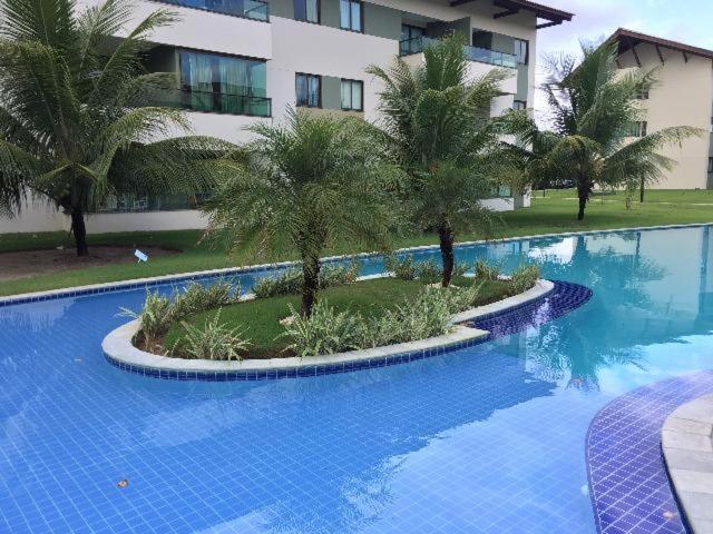 Flat Carneiros Beach Resort Tamandaré Buitenkant foto