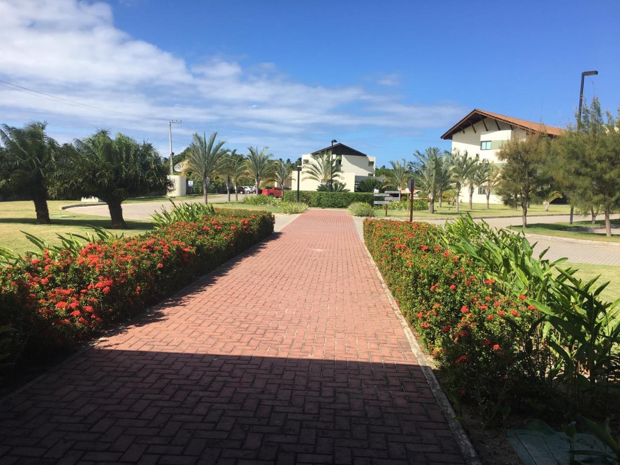 Flat Carneiros Beach Resort Tamandaré Buitenkant foto